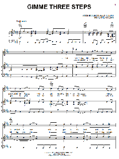 Gimme Three Steps von Lynyrd Skynyrd (Download) 