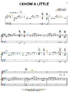 I Know A Little von Lynyrd Skynyrd (Download) 