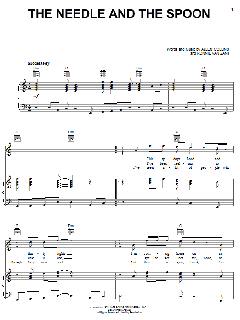 The Needle And The Spoon von Lynyrd Skynyrd (Download) 