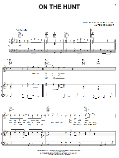 On The Hunt von Lynyrd Skynyrd (Download) 