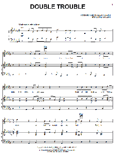 Double Trouble von Allen Collins (Download) 