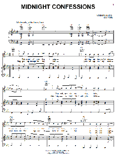 Midnight Confessions von The Grass Roots (Download) 