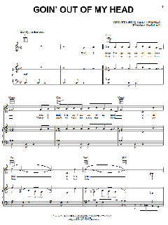 Goin' Out Of My Head von Cilla Black (Download) 