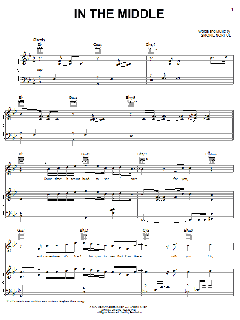 In The Middle von Smokie Norful (Download) 