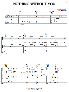 Nothing Without You von Smokie Norful (Download) 