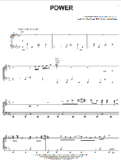 Power von Smokie Norful (Download) 