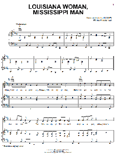 Louisiana Woman, Mississippi Man von Loretta Lynn (Download) 