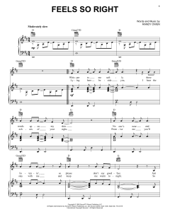 Feels So Right von Alabama (Download) 