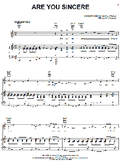 Are You Sincere von Trini Lopez (Download) 