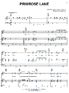 Primrose Lane von Wayne Shanklin (Download) 