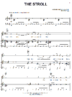 The Stroll von The Diamonds (Download) 