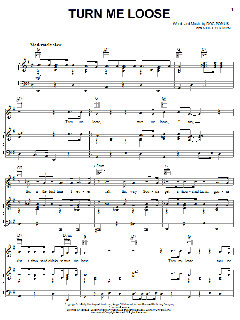 Turn Me Loose von Doc Pomus (Download) 
