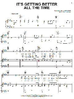 It's Getting Better All The Time von Brooks & Dunn (Download) 