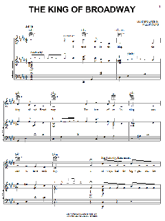 The King Of Broadway von Mel Brooks (Download) 