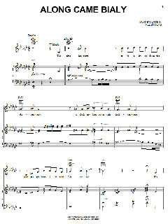 Along Came Bialy von Mel Brooks (Download) 