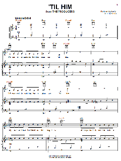 'Til Him von Mel Brooks (Download) 