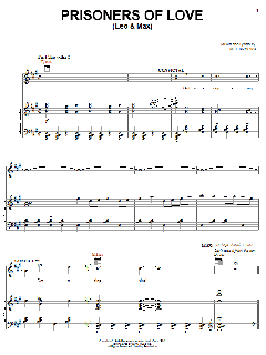 Prisoners Of Love (Leo & Max) von Mel Brooks (Download) 