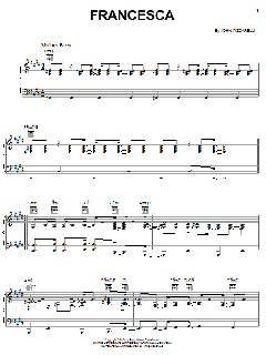 Francesca von John Pizzarelli (Download) 