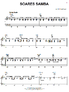 Soares Samba von John Pizzarelli (Download) 