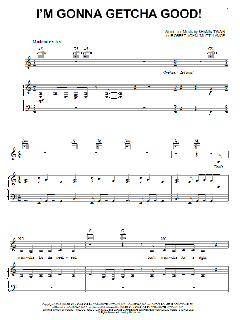 I'm Gonna Getcha Good! von Shania Twain (Download) 