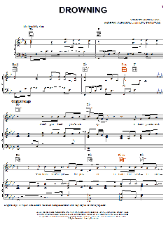 Drowning von Backstreet Boys (Download) 