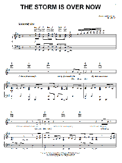 The Storm Is Over Now von R Kelly (Download) 