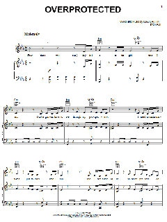 Overprotected von Britney Spears (Download) 