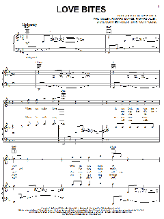 Love Bites von Def Leppard (Download) 