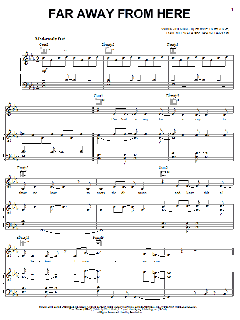 Far Away From Here von Avalon (Download) 