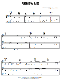 Renew Me von Avalon (Download) 