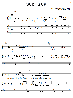 Surf's Up von Brian Wilson (Download) 