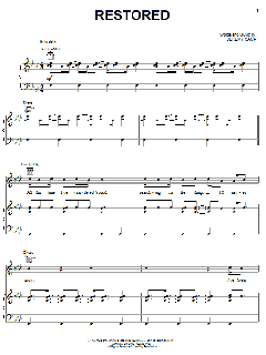 Restored von Jeremy Camp (Download) 