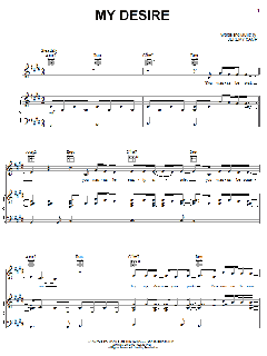 My Desire von Jeremy Camp (Download) 