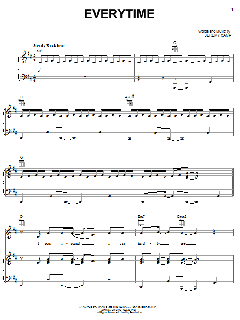 Everytime von Jeremy Camp (Download) 