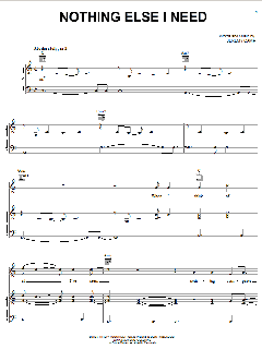 Nothing Else I Need von Jeremy Camp (Download) 