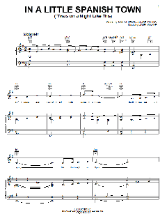 In A Little Spanish Town ('Twas On A Night Like This) von Yusef Lateef (Download) 