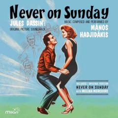 Never On Sunday von Lena Horne (Download) 