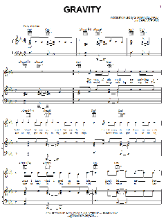 Gravity von Shawn McDonald (Download) 