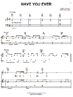 Have You Ever von Shawn McDonald (Download) 