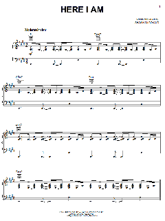 Here I Am von Shawn McDonald (Download) 