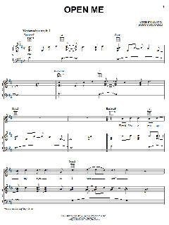 Open Me von Shawn McDonald (Download) 