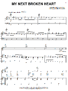 My Next Broken Heart von Brooks & Dunn (Download) 