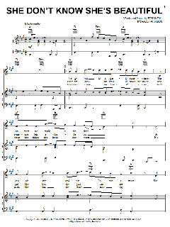 She Don't Know She's Beautiful von Sammy Kershaw (Download) 