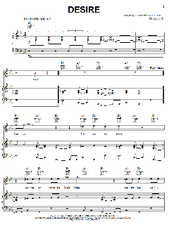 Desire von U2 (Download) 