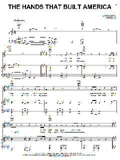 The Hands That Built America von U2 (Download) 