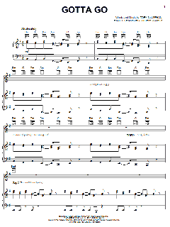 Gotta Go von Tobymac (Download) 