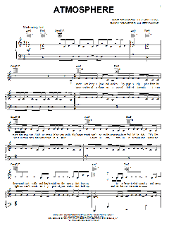 Atmosphere von Tobymac (Download) 