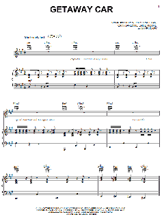 Getaway Car von Tobymac (Download) 