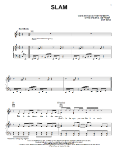 The Slam von Tobymac (Download) 