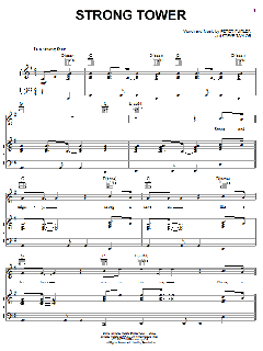 Strong Tower von Newsboys (Download) 